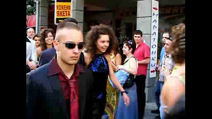 Абитуриенти 24 май 2009 Казанлък