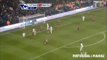David De Gea - Manchester United - Best Saves 2012/2013