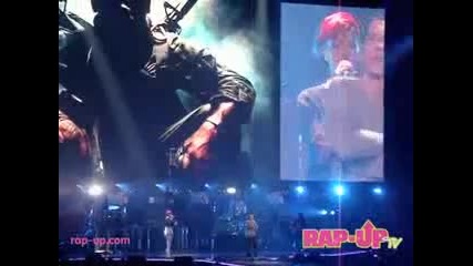 rihanna i eminem на живо от лос анжелис