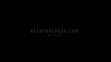 Need For Speed Pro Street