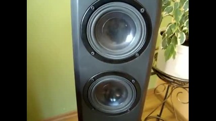 Diy loudspeakers Tvm amp; Visaton