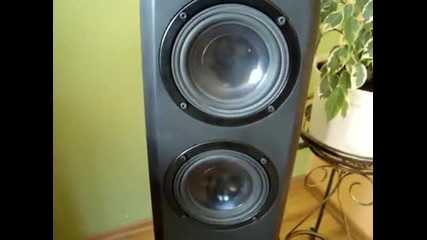 Diy loudspeakers Tvm amp; Visaton 