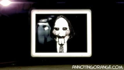 Annoying Orange - Annoying Orange Saw