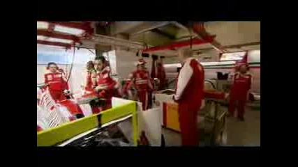 Ferrari and Shell - 450 състезания заедно 