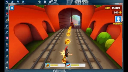 Subway surfers #1
