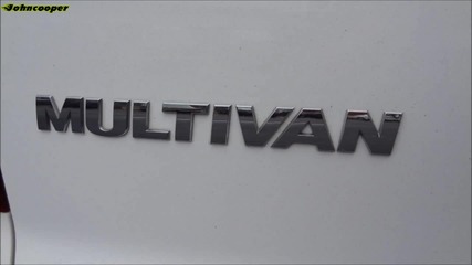 Vw Multivan T5 4motion Edition 25
