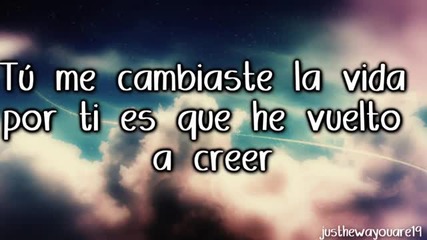 Rio Roma - Tu me cambiaste la vida