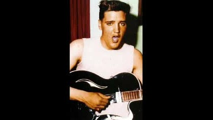 Elvis Presley - I Miss You.flv