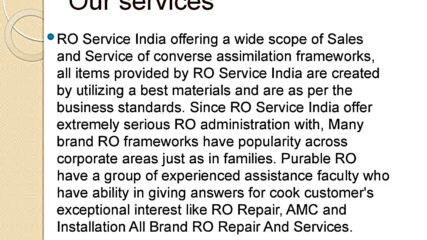 Ro Service in Muzaffarpur| Ro Water Purifier Service:9297-909192