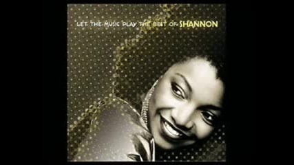 Shannon , Let The Music Play (dj Ritchie 2