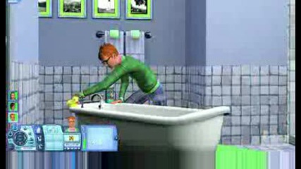 The Sims 3 oficial Triler