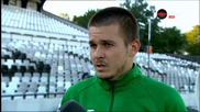Стилиян Николов: Ще тренираме още по-здраво