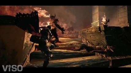 Dragon's Dogma - Official Captivate 2011 Announcement Trailer [hd]