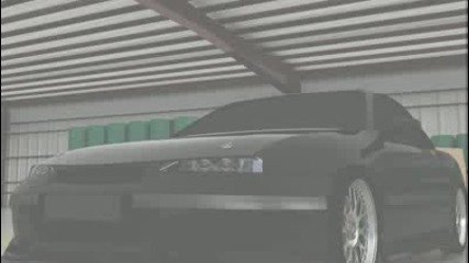 Оpel Calibra Animation