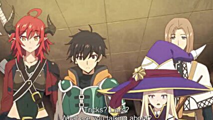 Ningen Fushin no Boukensha-tachi ga Sekai wo Sukuu you desu Episode 4