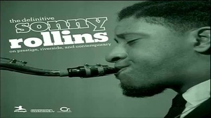 Sonny Rollins w The Modern Jazz Quartet 1953 - In A Sentimental Mood 