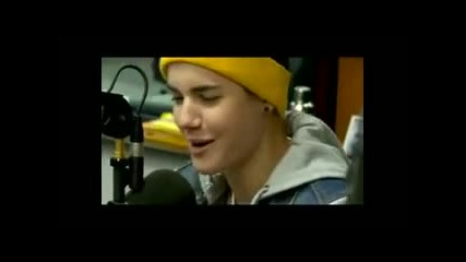 Justin Bieber interviews on Power 105 1's _the Breakfast Club