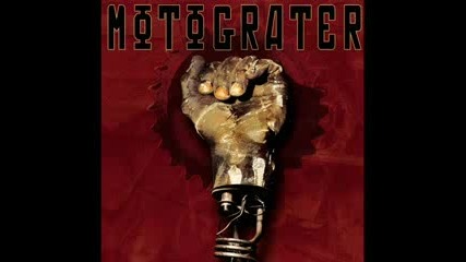 Motograter - Red