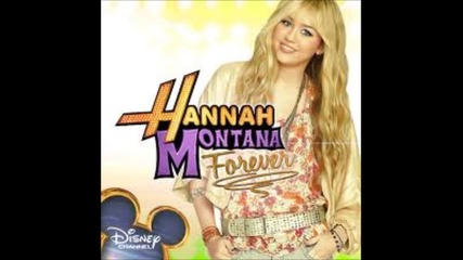 hannah montana forever