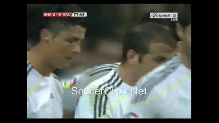 real - madrid - 2 - 0 - valencia 