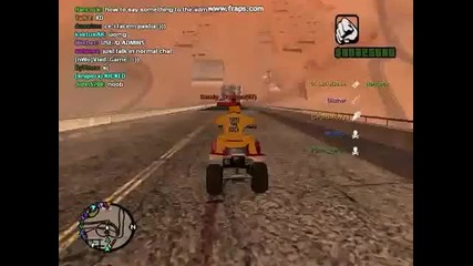 Gta San andreas online stunts