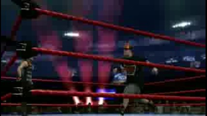 Svr 2009 John Cena Entrance + Finisher