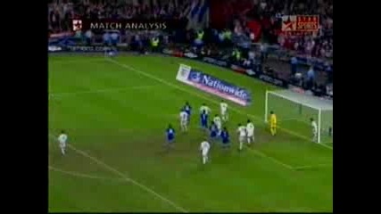 England - Croatia 2 - 3