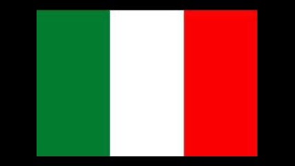 Знамето И Химна На Италия