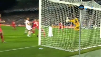 Гилбралтар - Шотландия 0:6