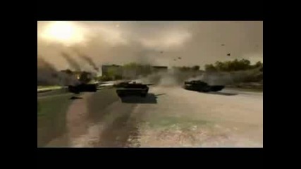 World In Conflict Something like Gameplay