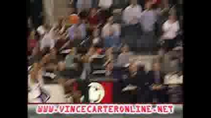 Vince Carter 8