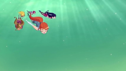 Winx Clubthe Pillar of Light! Coral Sea Mayhem! Preview Clip! Hd!