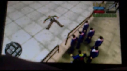Gta Liberty City Stories iak bag Tonny e pripadnal