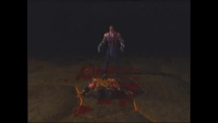 Mortal Kombat - Fatality