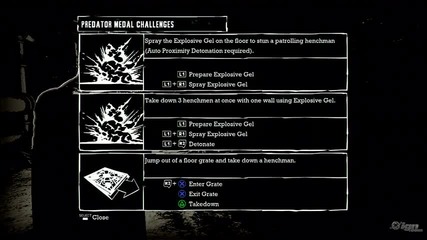 Batman Arkham Asylum 