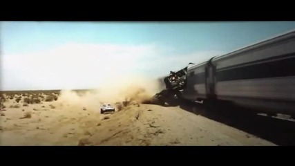 Fast Five-дом спасява Браян