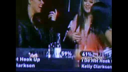 Излагация по Mad Tv * Kelly Clarkson vs Kelly Clarkson :d