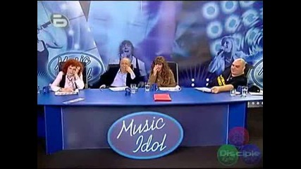 Music Idol 2 Калин Терзиев Оaзисе Огъзи Се