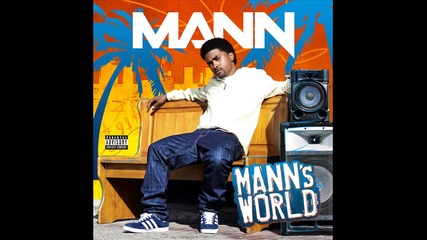 Mann - Shaded Up Chillin