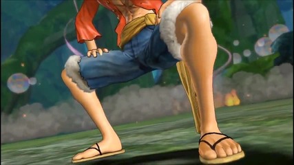 One Piece Kaizoku musou gameplay _all playable characters