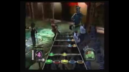 Scorpions - Rock You Like A Hurricane - Guitar Hero 3