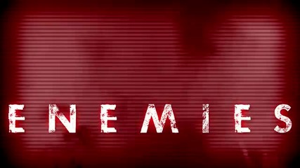 Dirge Within - For My Enemies (official Lyric Video, 2012 Hd)