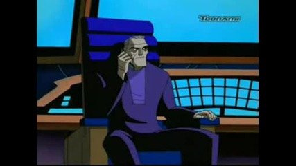 Batman Beyond 2x14 Eyewitness