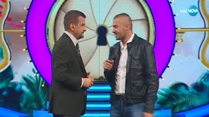 Цуни напусна Къщата на VIP Brother 2017