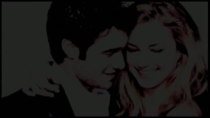 from la to rome- josh bowman and emily vancamp
