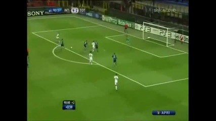 Gareth Bale Vs Inter 