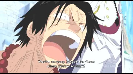 One Piece Episode - 464 {bg Sub} Hd 