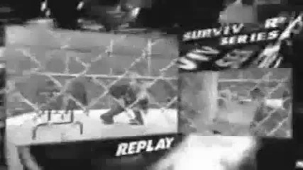 Batista vs Undertaker Finish of Hell in a Cell