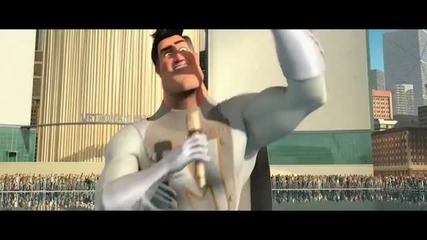 Мегаум 3d Movie Trailer 2010