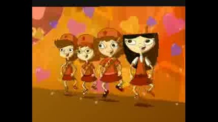 Disney Channel Top 10 Party Music Videos Number 9 - One Hit Wonder (candice, Phineas & Fer